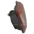 Inner Trunk Lid Tail Light Rear Lamp Right Passenger for 17-19 Nissan Pathfinder