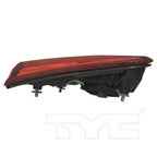 Inner Trunk Lid Tail Light Rear Lamp Right Passenger for 17-19 Nissan Pathfinder