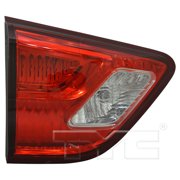 Inner Trunk Lid Tail Light Rear Lamp Left Driver for 17-19 Nissan Pathfinder