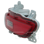 Backup Reverse Light Left Driver for 17-19 Kia Sportage