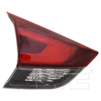 Inner Trunk Lid Tail Light Rear Lamp for 17-19 Nissan Rogue Left Driver