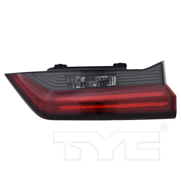 Inner Trunk Lid Tail Light for 20-20 Honda CRV Passenger Right
