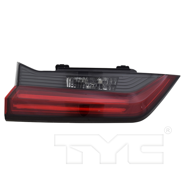 Inner Trunk Lid Tail Light for 20-20 Honda CRV Driver Left