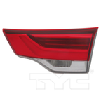 LED Inner Trunk Lid Tail Light Lamp Right Passenger for 17-19 Toyota Highlander