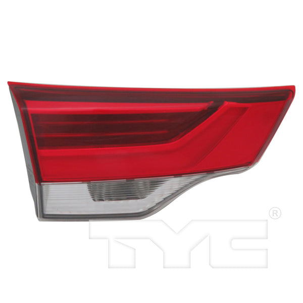 LED Inner Trunk Lid Tail Light Lamp for 17-19 Toyota Highlander Left Driver