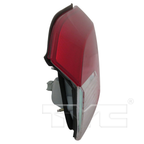 Inner Trunk Lid Tail Light for 10-17 GMC Terrain Non-Denali Right Passenger