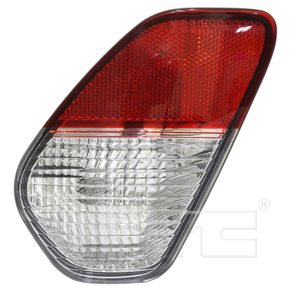 Reverse Backup Light Left Driver for 16-20 Mitsubishi Outlander