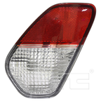 Reverse Backup Light Left Driver for 16-20 Mitsubishi Outlander