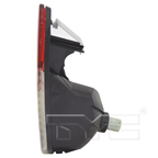 Reverse Backup Light Left Driver for 16-20 Mitsubishi Outlander
