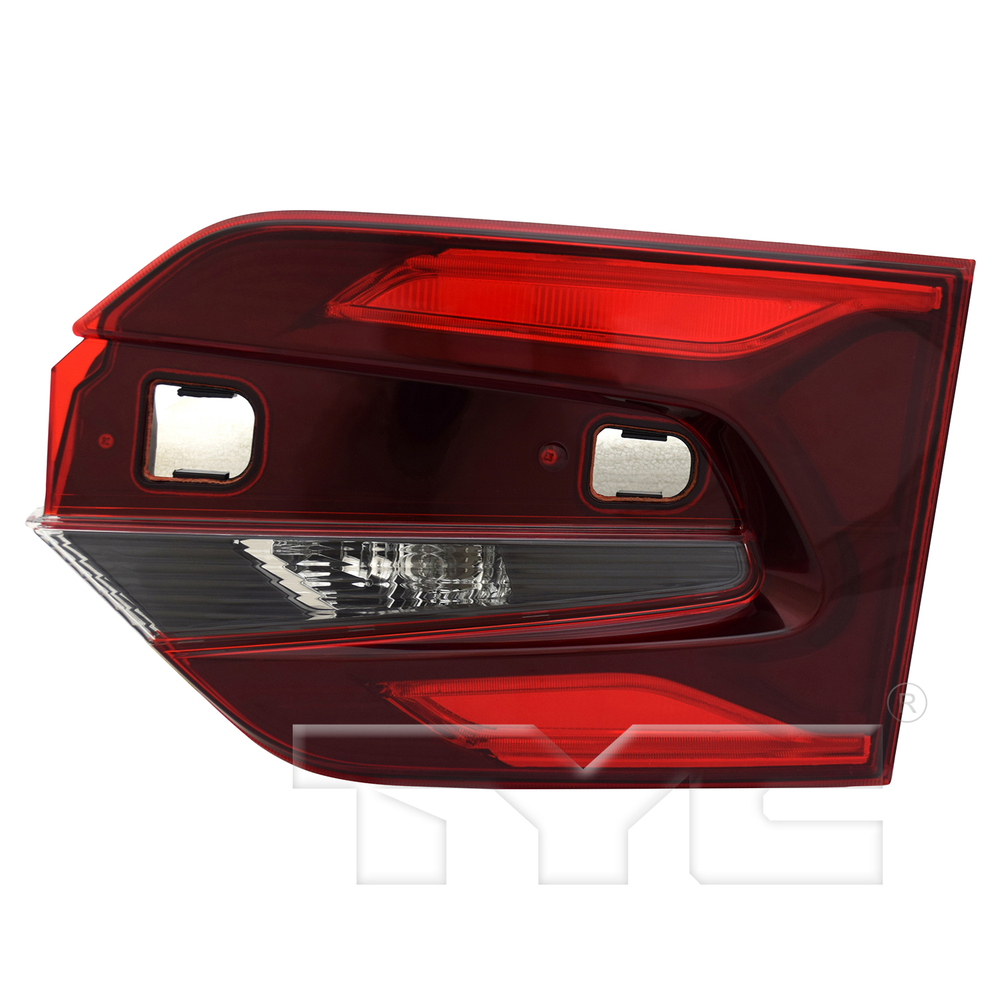Inner  Halogen Tail Light Rear Lamp for 23-24 Honda Odyssey Right Passenger Side