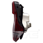 LED Inner Trunk Lid Tail Light for 23-25 Honda Odyssey (Black Trim) Left SIde