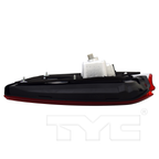 LED Inner Trunk Lid Tail Light for 23-25 Honda Odyssey (Black Trim) Left SIde