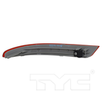 Rear Bumper Reflector for 16-19 Infiniti QX-60 Passenger Right