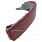 Rear Bumper Reflector for 16-19 Infiniti QX-60 Passenger Right