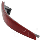 Rear Bumper Reflector for 16-19 Infiniti QX-60 Passenger Right