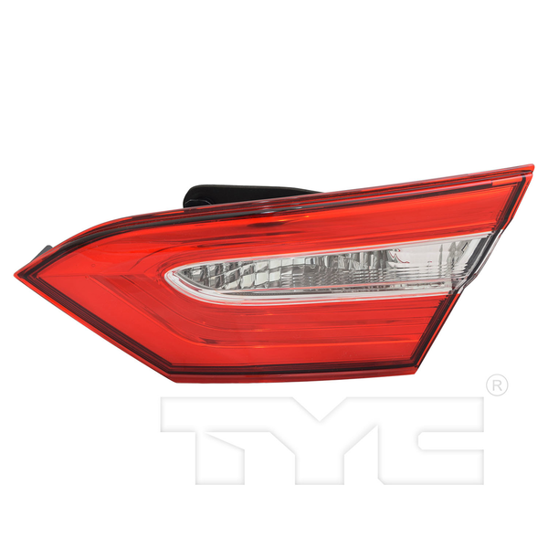 Inner Trunk Lid Tail Light for 18-19 Toyota Camry US Built L/LE Right Passenger