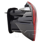 Inner Trunk Lid Tail Light for 21-24 Toyota Camry LE/SE/TRD Right Passenger Side
