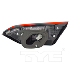 Inner Trunk Lid Tail Light for 18-19 Toyota Camry US Built L/LE Left Driver