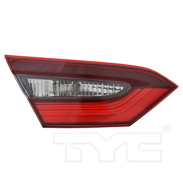 Inner Trunk Lid Tail Light for 21-24 Toyota Camry LE/SE/TRD Left Driver Side