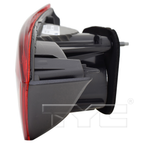 Inner Trunk Tail Light Rear Lamp for 21-21 Toyota Camry LE/SE Left Driver
