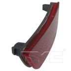 Rear Bumper Reflector Right Passenger for 18-19 Toyota Camry US Built CAPA