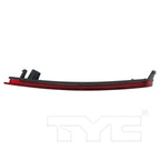 Rear Bumper Reflector Right Passenger for 18-19 Toyota Camry US Built CAPA