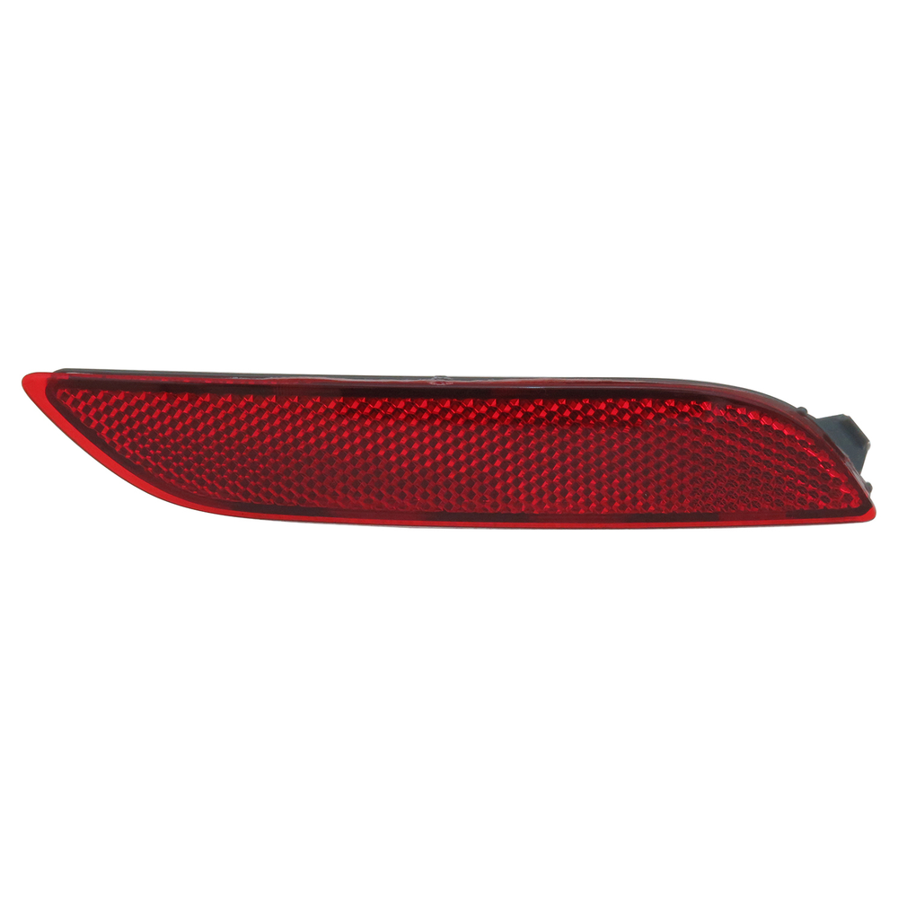 Rear Bumper Reflector Right Passenger for 18-19 Toyota Camry US Built