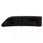 Outer Rear Bumper Reflector Right Passenger for 18-19 Volkswagen Tiguan CAPA