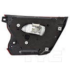 LED Inner Trunk Tail Light Lamp for 18-21 Honda Accord (Non-Touring) Left Side