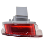 Rear Side Marker Light Reflector for 15-20 Subaru Outback Left Driver