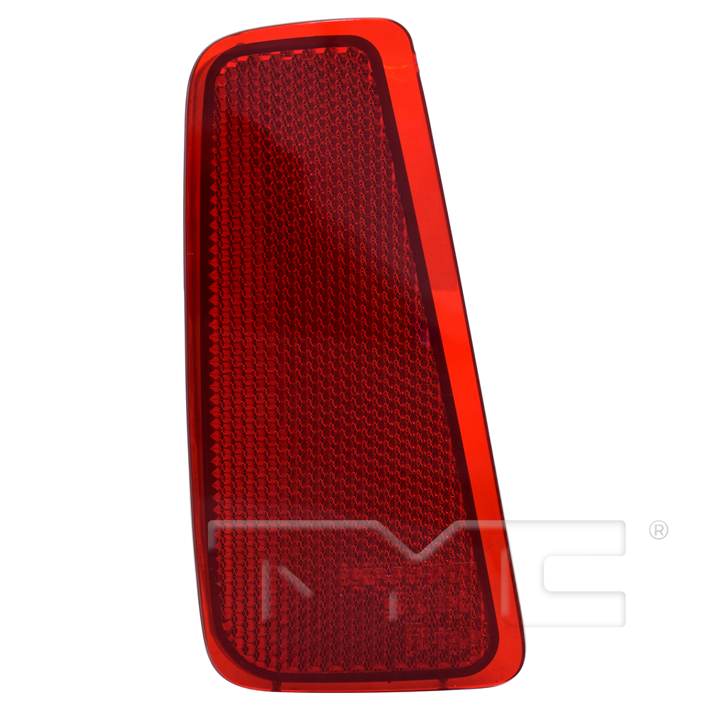 Rear Reflector Side Marker for 20-22 Subaru Outback Left Driver Side