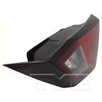 Inner Trunk Lid Tail Light Rear Lamp Right Passenger for 19-19 Nissan Altima