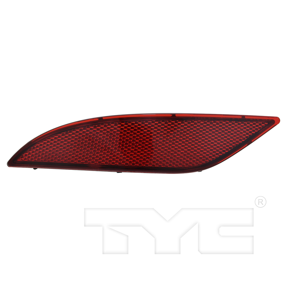 Rear Reflector Side Marker for 16-20 Chevy Malibu Left Driver Side