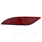 Rear Reflector Side Marker for 16-20 Chevy Malibu Left Driver Side