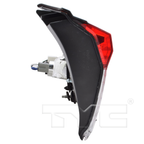 LED Inner Trunk Lid Tail Light Rear Lamp Left Driver for 19-20 Toyota RAV4
