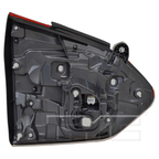 Inner Trunk Lid Tail Light Rear Lamp Right Passenger for 19-20 Subaru Forester