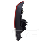 Inner Trunk Lid Tail Light Rear Lamp Right Passenger for 19-20 Subaru Forester