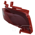 Rear Bumper Reflector Reverse Back Up Light Passenger for 19-20 Hyundai Elantra