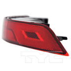 Reverse Backup Light for 18-20 Audi Q5 Right Passenger