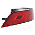 Halogen Backup Reverse Light for 18-20 Audi Q5 Left Driver Side