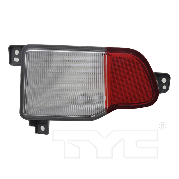 Backup Reverse Light Right Passenger for 19-20 Honda Passport