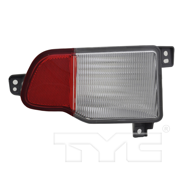 Backup Reverse Light Left Driver for 19-20 Honda Passport