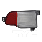 Backup Reverse Light Left Driver for 19-20 Honda Passport