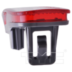 Rear Bumper Reflector Light Right Passenger for 20-20 Toyota Corolla US/JP Built