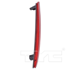 Rear Bumper Reflector Right Passenger for 20-20 Toyota Corolla Sedan