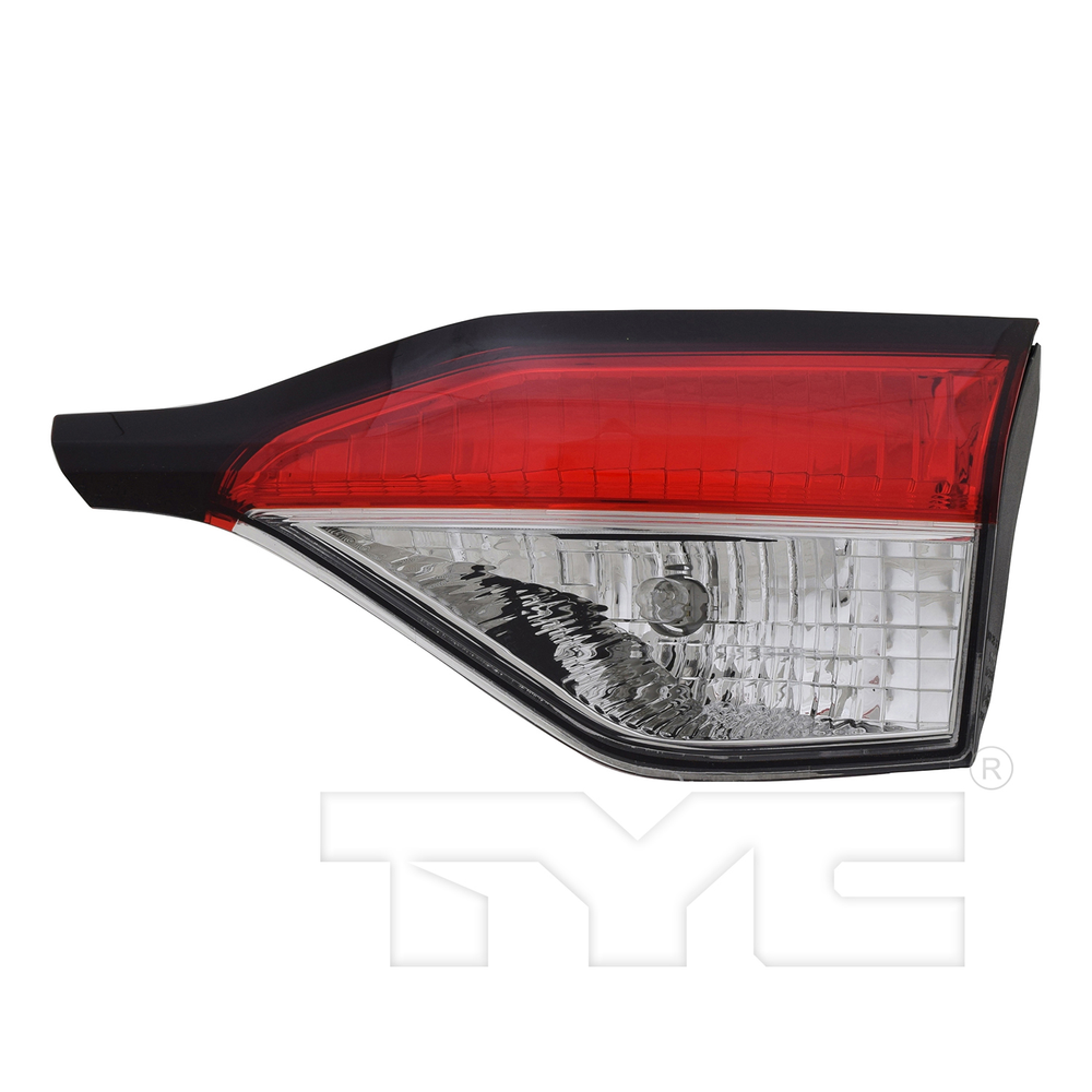 Inner Trunk Lid Tail Light Rear Lamp Right Passenger for 20-20 Toyota Corolla
