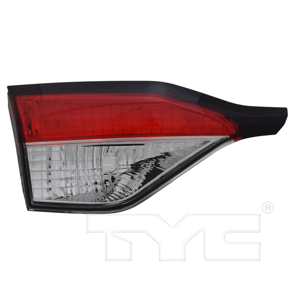 Inner Trunk Lid Tail Light for 20-20 Toyota Corolla Inner Driver Left