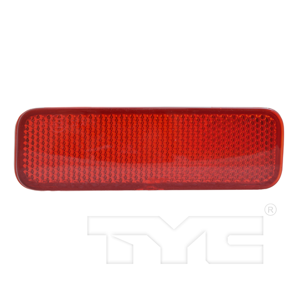 Side Marker Rear Reflector for 14-20 Ford Transit Connect/15-19 Transit Left