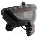 Inner Trunk Lid Tail Light for 20-20 Subaru Outback Inner Passenger Right