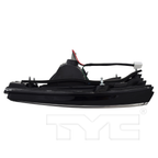 Inner Trunk Lid Tail Light for 20-20 Subaru Outback Inner Passenger Right